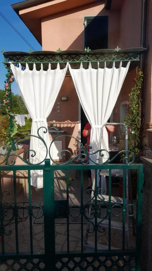 La Marinella Ξενοδοχείο Tonfano Εξωτερικό φωτογραφία