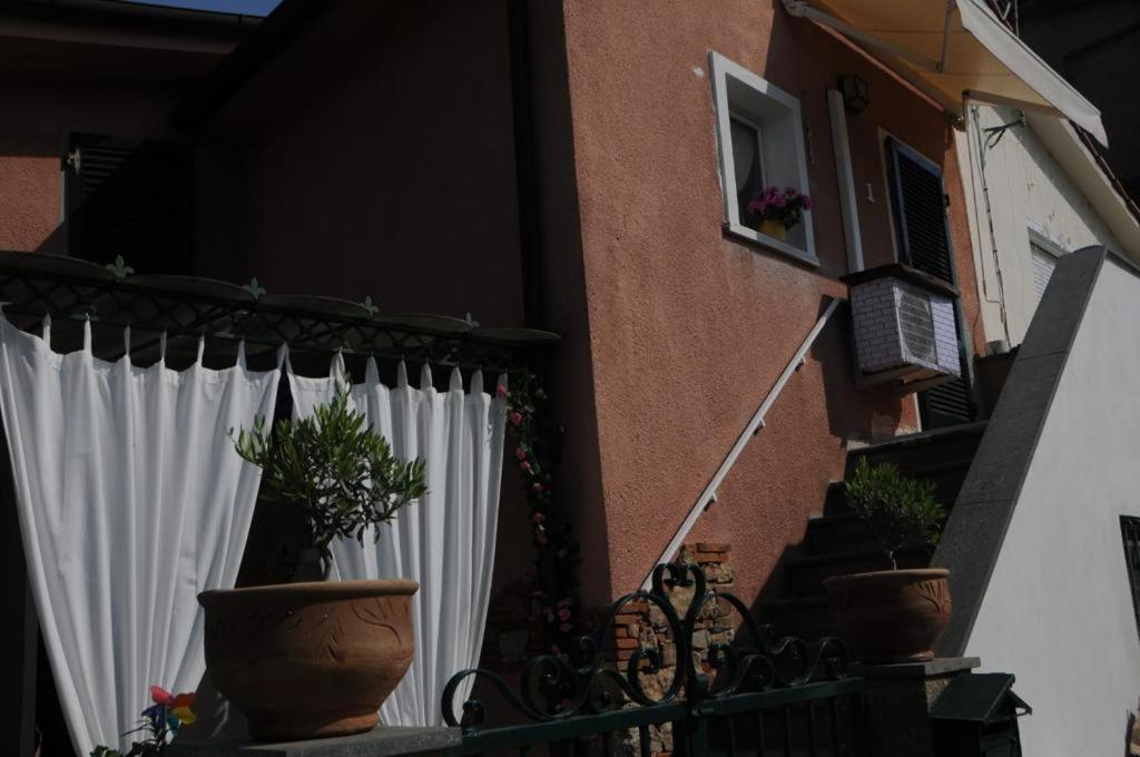 La Marinella Ξενοδοχείο Tonfano Εξωτερικό φωτογραφία